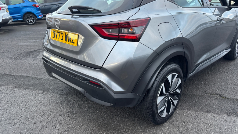 Nissan Juke 1.0 DiG-T 114 Acenta 5dr Petrol Hatchback